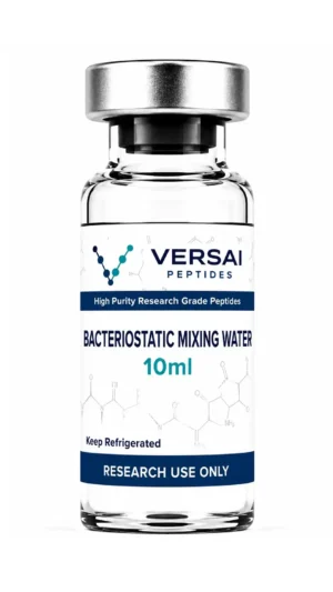 BACTERIOSTATIC MIXING WATER - 10ML
