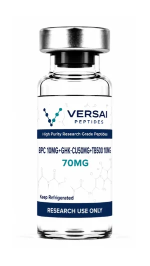 BPC 10mg + GHK-CU50mg+TB500 10mg