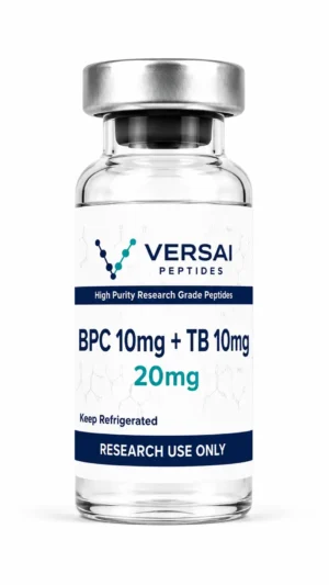 BPC 10mg + TB 10mg