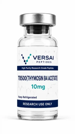 TB500 (THYMOSIN B4 ACETATE) - 10mg