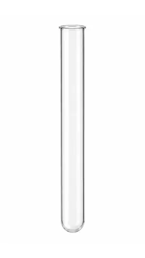 Borosilicate Glass Test Tube – 16 × 150 mm
