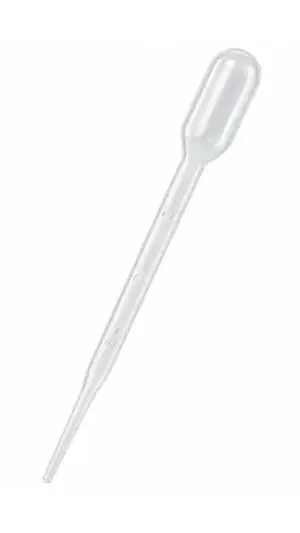 Disposable Laboratory Transfer Pipette – 3 mL